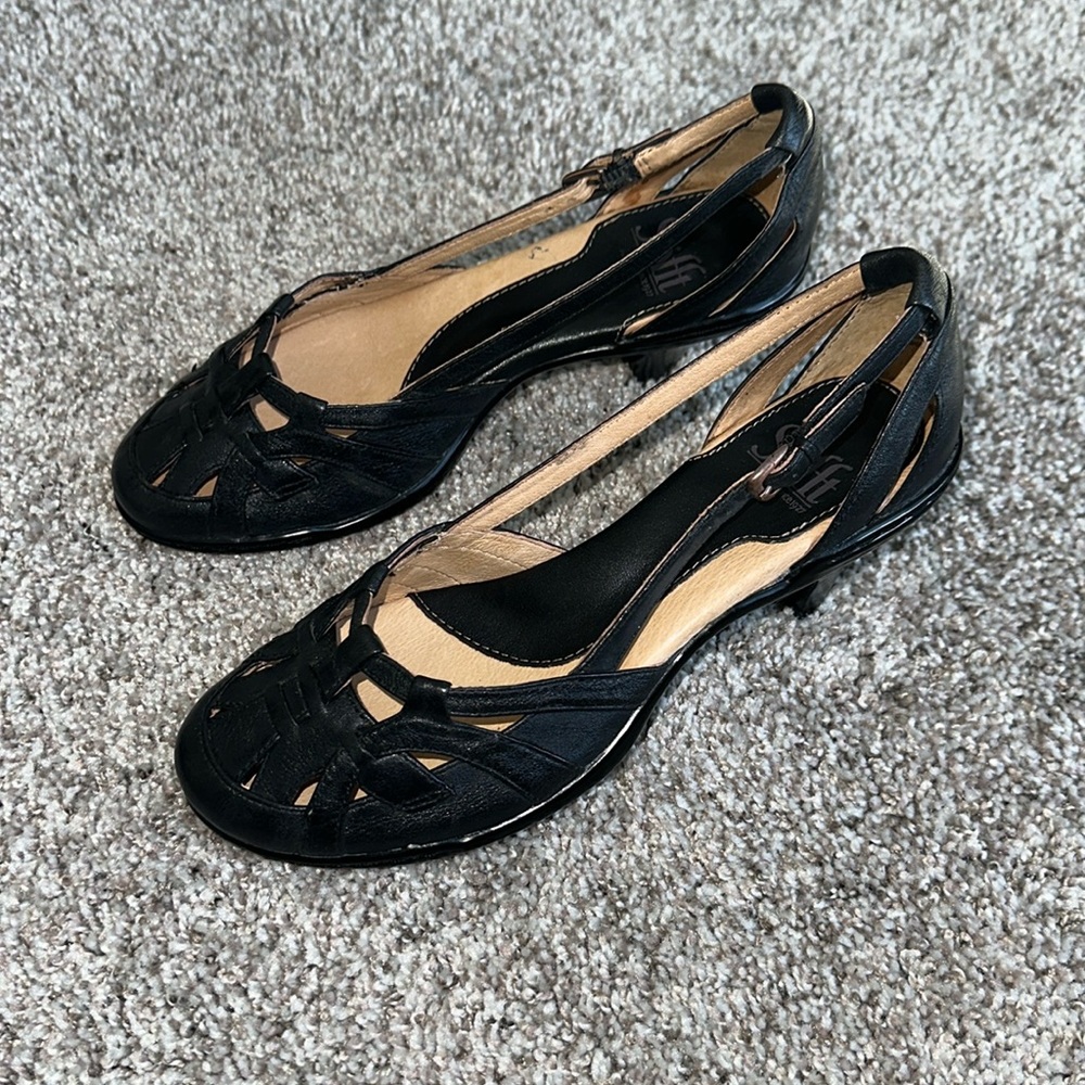 Sofft Black Pumps